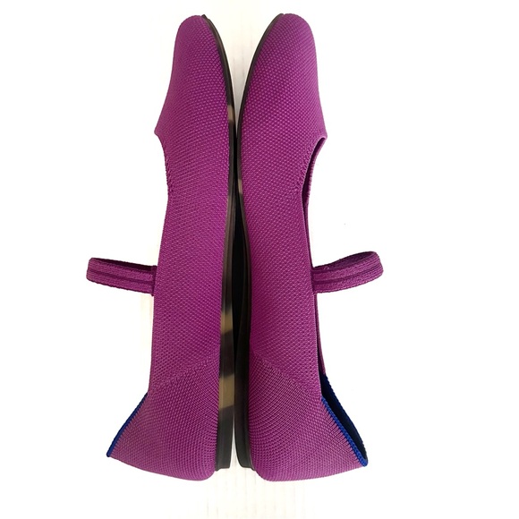 Rothy's Mary Jane in Wild Orchid Size 10 - Picture 6 of 9